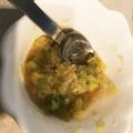 しゅんこみやま's cooksnap of when they made 超簡単！レンジで1分＊ネギ塩ダレ☆.