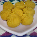 masamisan's cooksnap of when they made 秋になると食べたい!くりきんとん.