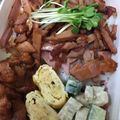 ポメちょん's cooksnap of when they made チャーシュー丼.