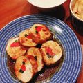 H△CHI's cooksnap of when they made ヘルシー！鶏胸肉の大葉チーズロール.