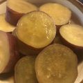 クックMN1T69☆'s cooksnap of when they made 色よく仕上げる◎ほっこり薩摩芋の甘煮。.