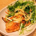 yossiey's cooksnap of when they made アジの南蛮漬け.