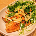 yossiey's cooksnap of when they made アジの南蛮漬け.