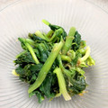 キリジャンまろ's cooksnap of when they made 3分で作る！ほうれん草のおひたし.