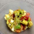 キリジャンまろ's cooksnap of when they made イタリアーンなワカモーレ.