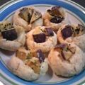 hinaたん's cooksnap of when they made 便秘解消♪おからとおいものパン.