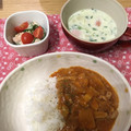 ぱぱぱぱぱんだねこ's cooksnap of when they made きゅうりとツナの♥簡単サラダ.
