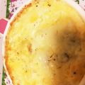 まみドナ's cooksnap of when they made 簡単!卵と豆腐のふんわりグラタン.