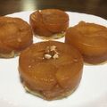 しゃべちゃん's cooksnap of when they made 冷凍パイシートで小さなタルトタタン.