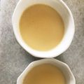 しゅんこみやま's cooksnap of when they made ヘルシオで簡単☆とろとろカスタードプリン.