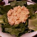 mana76☆76's cooksnap of when they made ☆旦那もお気にno　ツナたまサラダ.