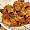 sava1125's cooksnap of when they made お弁当・おかずに　焼き麩の甘辛煮♪.