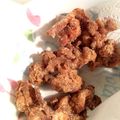 べクーべ's cooksnap of when they made サクッ！ジューシー！唐揚げ.