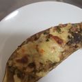 ＊kyoko＊'s cooksnap of when they made 簡単♪まるごと茄子とツナのグラタン♪.