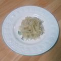 桜月❀咲良mommy's cooksnap of when they made 新たまねぎのバターソテー.