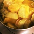 ごめっきー's cooksnap of when they made ☆常備菜☆さつまいものオレンジジュース煮.