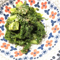 しあはー's cooksnap of when they made わさび菜のおひたし.