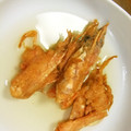 たいちまん's cooksnap of when they made 海老の頭の唐揚げ✿POINT.