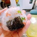 しんのひとみ's cooksnap of when they made ヘルシー♡ダイエット♡簡単♡鮭おにぎり.