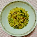 pururun☆'s cooksnap of when they made 簡単♪高菜チャーハン.