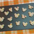 marbleママ♡'s cooksnap of when they made 簡単可愛い♪メレンゲクッキーレモンティ味.