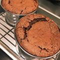 いけてるバトン's cooksnap of when they made 濃厚チョコレートケーキ.