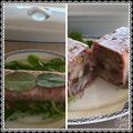ボブナナ's cooksnap of when they made パテ・ド・カンパーニュ.