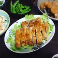 HALmom's cooksnap of when they made 簡単☆美味しい☆鶏のきじ焼き.