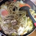 クックVIPI8H☆'s cooksnap of when they made 簡単鍋焼うどん♪.
