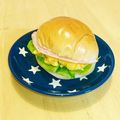 り～たん。's cooksnap of when they made ロールサンド.