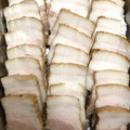 らん໒꒱'s cooksnap of when they made 塩豚で♪おいしい♪しっとり♪焼き豚♪.