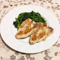 ゆにこーん☆'s cooksnap of when they made 手抜き！簡単！モウカサメの香草焼き.