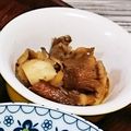 ☆suzuka☆'s cooksnap of when they made しいたけの軸のレンジで甘辛煮♡.