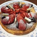 Ｍｒｓまんまる子's cooksnap of when they made 簡単！大評判の絶品美味しいチーズケーキ.
