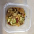 KAORU4649's cooksnap of when they made 蕪とキャベツの☆簡単パリパリ漬物.