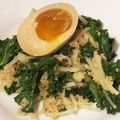 Kikuk0_66c's cooksnap of when they made 簡単 キヌア ホットサラダ.