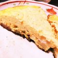 じゃぅん's cooksnap of when they made じゃが芋とトマトのスパニッシュオムレツ.