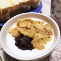 ☆あいちゃん's cooksnap of when they made あんこのサクサクヨーグルト♪.