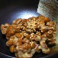 nosso's cooksnap of when they made 濃厚♪ごまマヨ☆納豆.