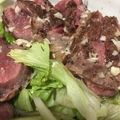 はるにこまる's cooksnap of when they made ヤムアヌ タイビーフサラダ.