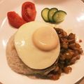 みえーーる's cooksnap of when they made 本格的！ ガパオライス.