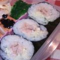 みや☆なな's cooksnap of when they made 朝食やおやつに！簡単✿ツナマヨ海苔巻き♡.