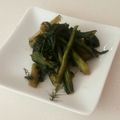 ゆのほなッチ★'s cooksnap of when they made 壬生菜（みぶな）のお漬物.