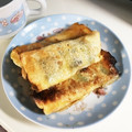 ロイヤルミルク♪'s cooksnap of when they made おだまき.
