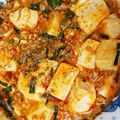 るてぃす's cooksnap of when they made 簡単・美味♪合わせ調味料で本格麻婆豆腐♡.