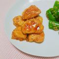 まあまま☆0403's cooksnap of when they made 鶏胸肉の♡やわらか照り焼き♡超簡単.