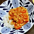 雲雀ころね's cooksnap of when they made 大豆をおいしくがっつりと★大豆カレー.