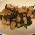 メアリーポチ's cooksnap of when they made いかステーキとピーマンのオイスター炒め☆.