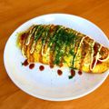 RisaKosu's cooksnap of when they made 野菜たっぷりとんぺい焼き.