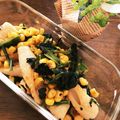 みんなのかーか's cooksnap of when they made 竹輪の簡単バターポン酢 お弁当の常備菜に.